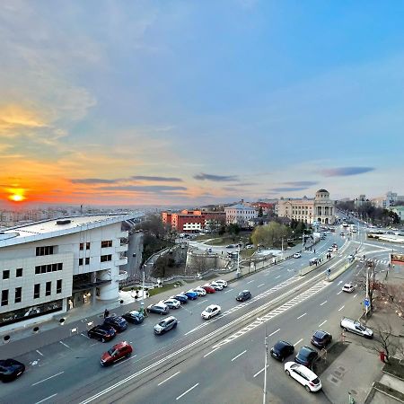 Apartmán Mnm Lapusneanu Iasi Exteriér fotografie