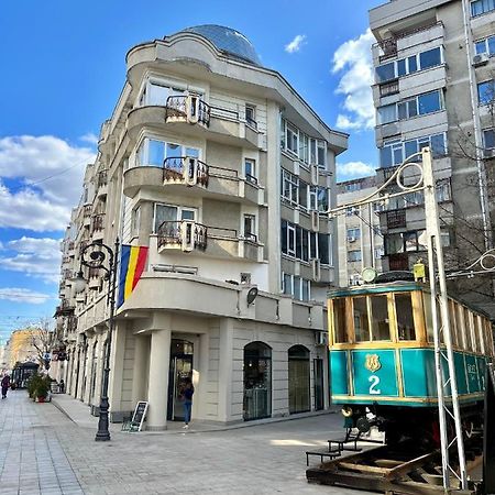 Apartmán Mnm Lapusneanu Iasi Exteriér fotografie