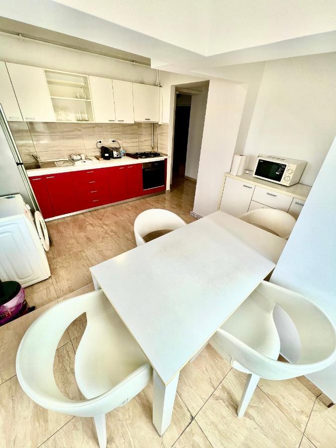 Apartmán Mnm Lapusneanu Iasi Exteriér fotografie