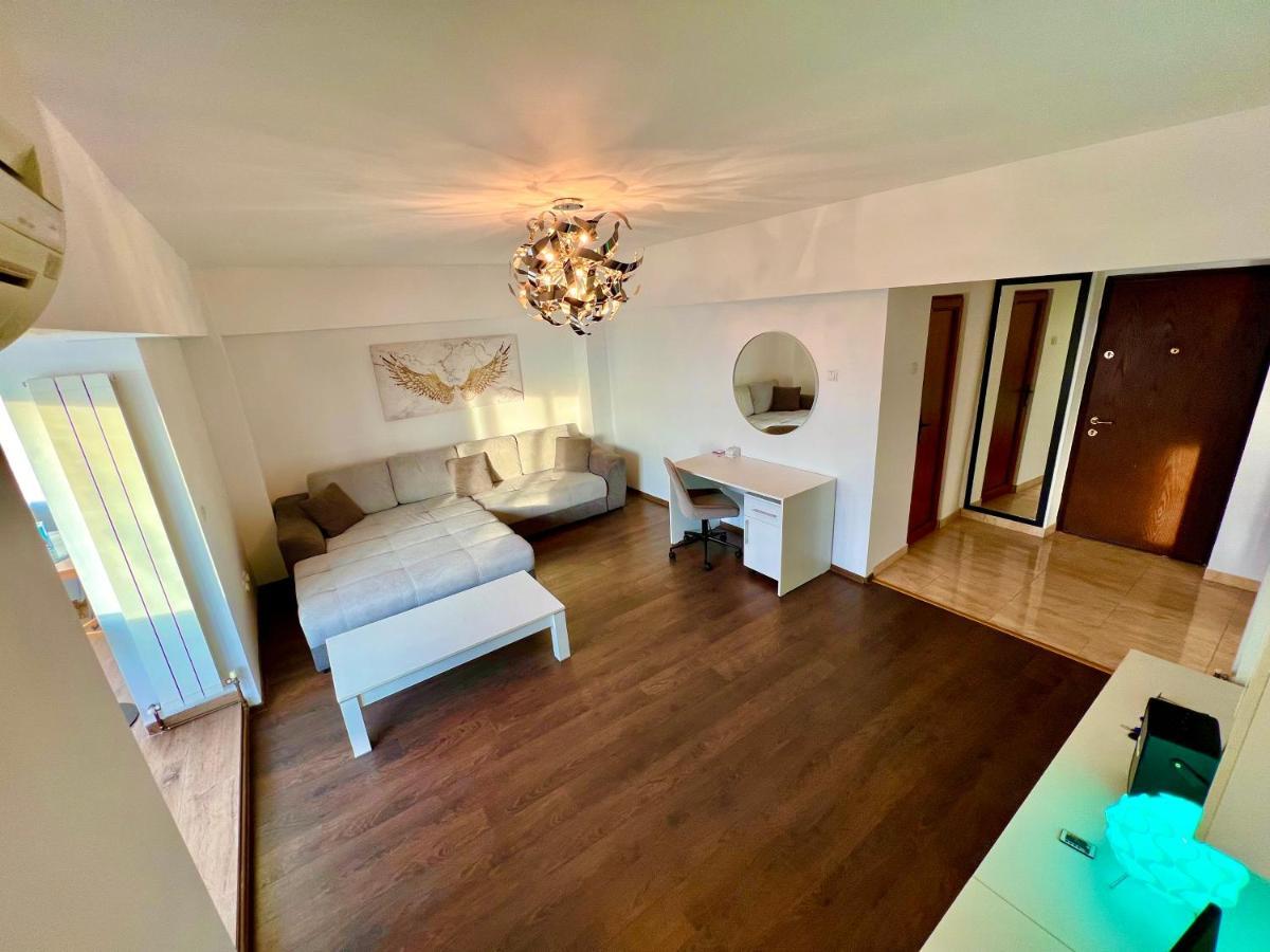 Apartmán Mnm Lapusneanu Iasi Exteriér fotografie