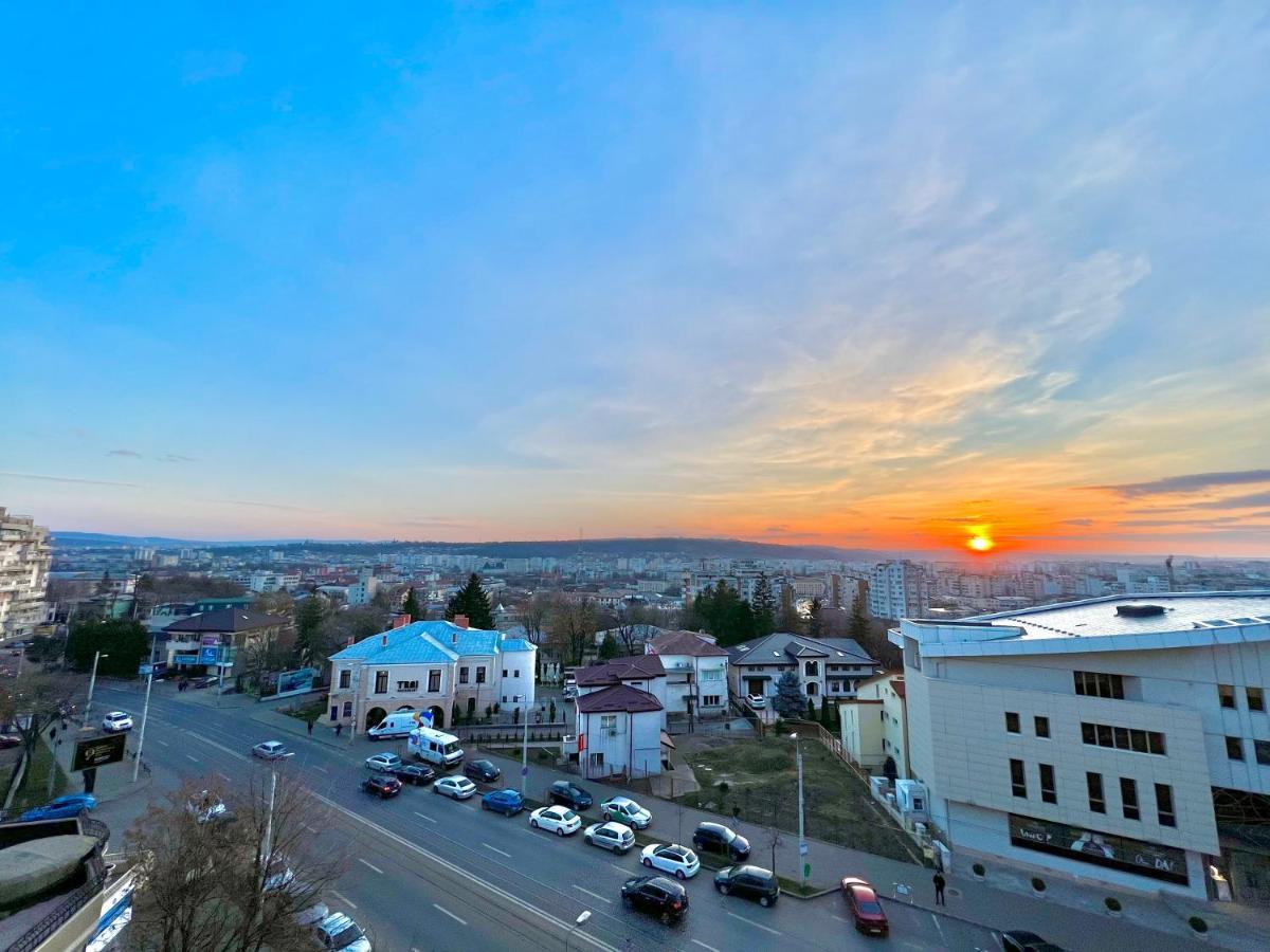 Apartmán Mnm Lapusneanu Iasi Exteriér fotografie